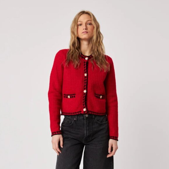 John + Jenn Sweaters - JOHN + JENN BENEDICT SWEATER - BRAND NEW